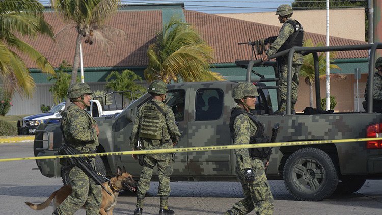 Fin de semana violento en México: Más de 35 personas fueron asesinadas en varios estados del país