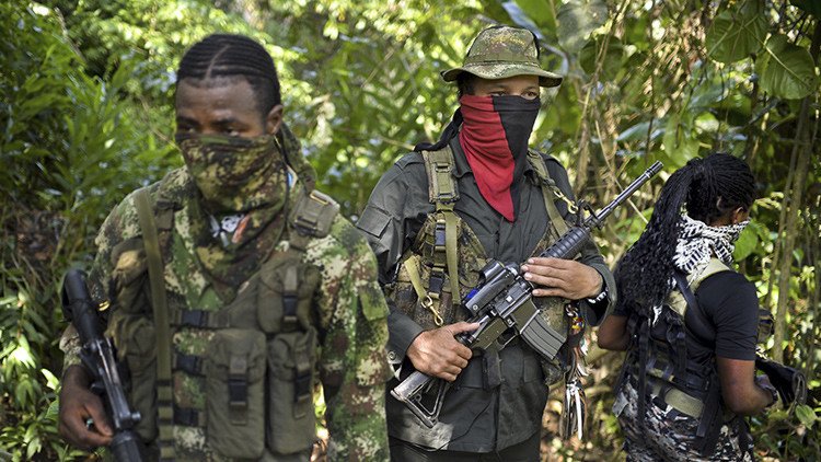 Colombia: Un rusoarmenio secuestrado por el ELN hiere a cinco insurgentes durante su fuga