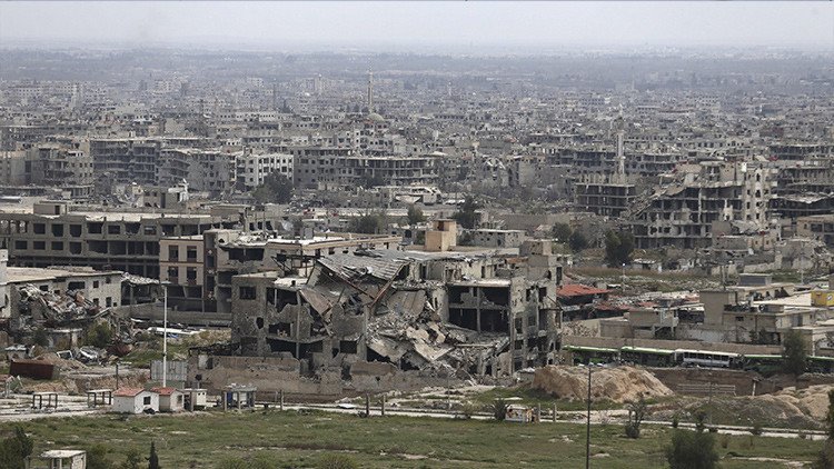 Moscú: No hay "ni una sola prueba" de que Siria haya ocultado armas químicas en el 2013