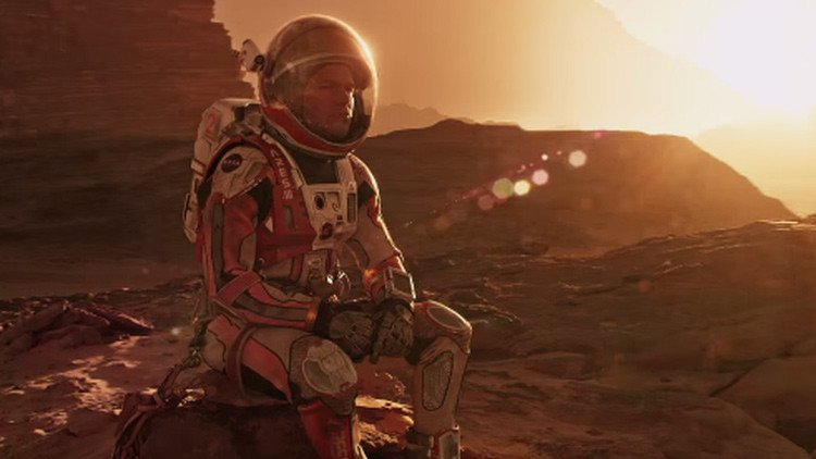 Trump insta a la NASA a enviar a humanos a Marte antes de que termine su mandato