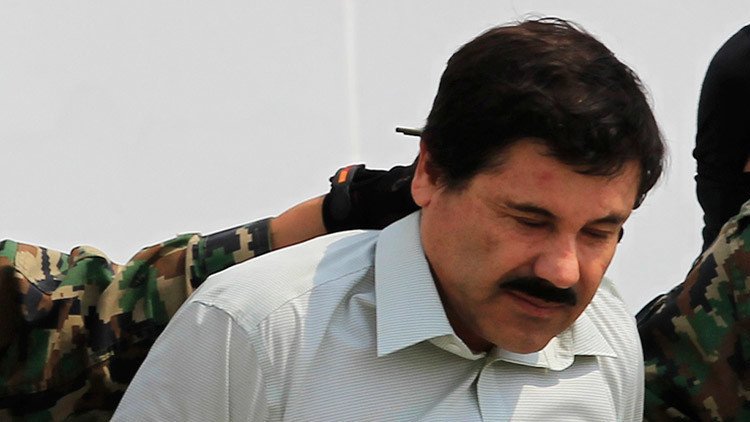 Las 11 quejas de El Chapo sobre su reclusión: Está harto de un programa "sobre un rinoceronte"
