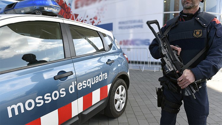 Operación Contra El Yihadismo En Cataluña: 4 Detenidos Vinculados Con ...