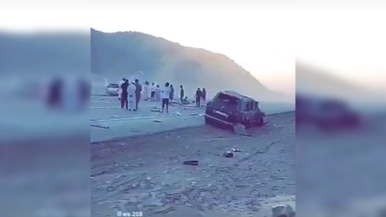 Príncipe saudita muere en un accidente de tráfico (Video)