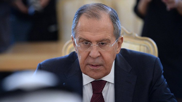 Lavrov: "Rusia no puede creer a EE.UU. según el principio '¡Confía en mí!' de Terminator"