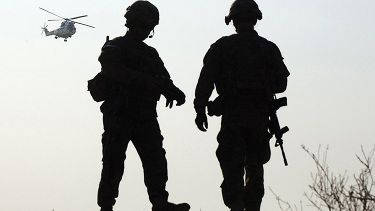 Pentágono: "Dos soldados de EE.UU. fallecen mientras luchaban contra el EI en Afganistán"