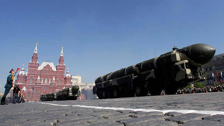 "Nada que temer": Senador ruso sobre la posibilidad de un ataque nuclear sorpresa por parte de EE.UU