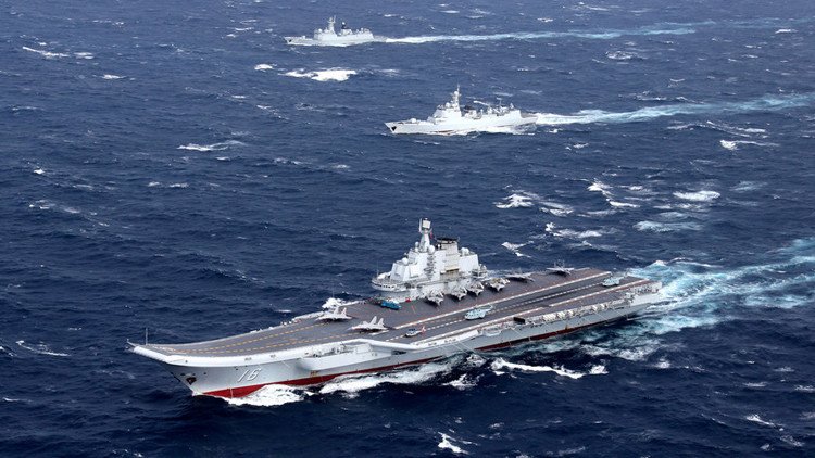 China se "opone firmemente" al THAAD y continuará sus pruebas armamentísticas
