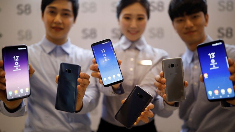 Samsung logra ganancias récord a pesar del Galaxy Note7 y las denuncias por corrupción