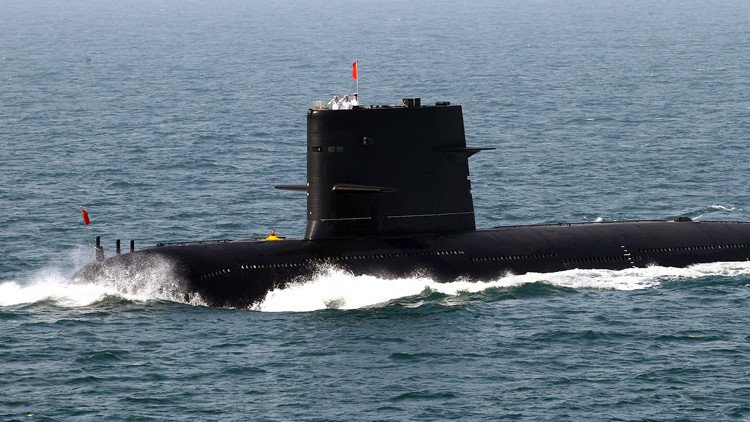 China construirá la fábrica de submarinos nucleares más grande del mundo 