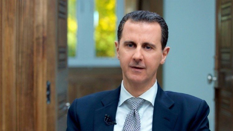 Al Assad: "El escenario de Venezuela es idéntico al de Siria"