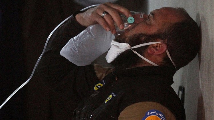 "Incoherencias evidentes": Moscú cuestiona el informe francés sobre uso de armas químicas en Siria