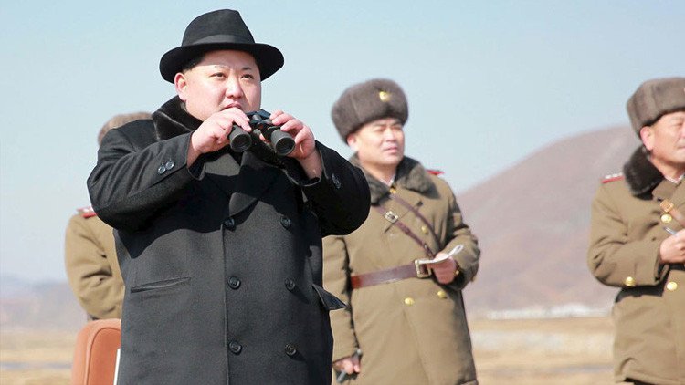 Pionyang: "Un ataque de EE.UU. a Corea del Norte podría devolverse como un búmeran"