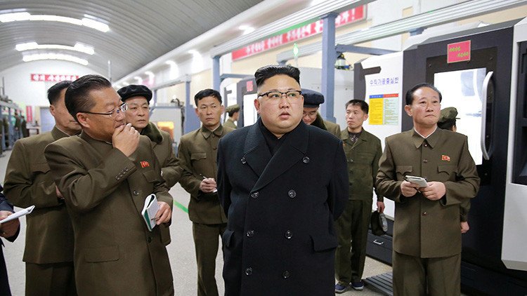 Tres miedos de Kim Jong-un que explican toda la política de Corea del Norte