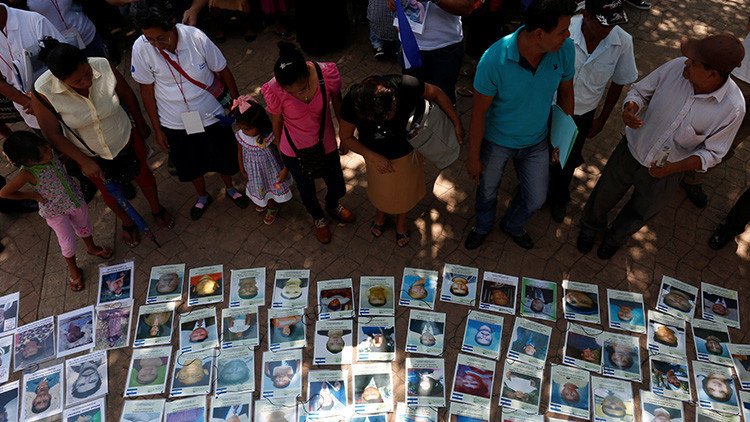 ONU saluda ley mexicana sobre desapariciones pero lamenta la falta de consenso con los familiares