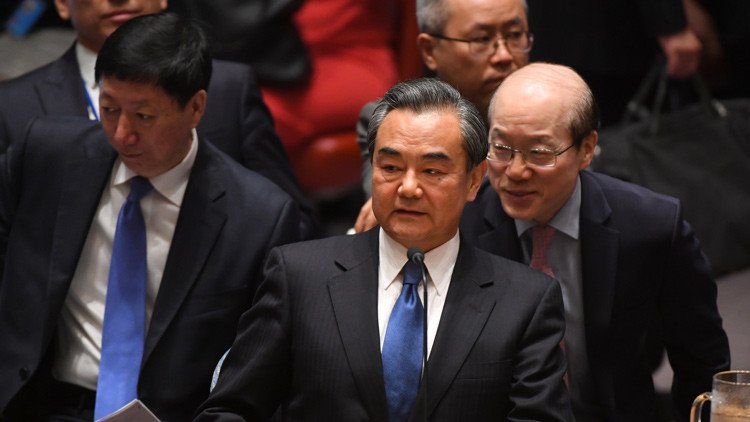 Pekín: "Sistemas THAAD son una grave amenaza para la seguridad de China y de la región"