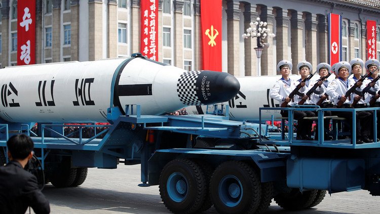 Experto militar ruso: "Corea del Norte completa el ciclo de pruebas de misiles de medio alcance"