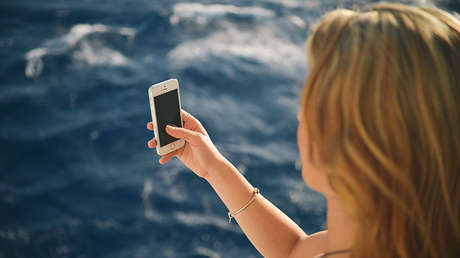Se toma una selfi en traje de baño y descubre que tiene un peligroso cáncer de piel