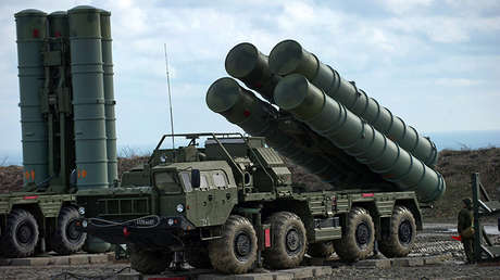 Rusia: Los sistemas S-400 empiezan a recibir misiles capaces de abatir objetivos en el espacio