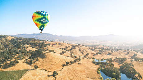 Turquía: Al menos un muerto al caer un globo aerostático con turistas de Colombia y de Francia
