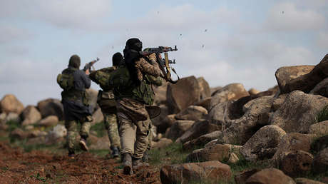 Dos militares rusos fallecen tras ser atacados por yihadistas en Siria