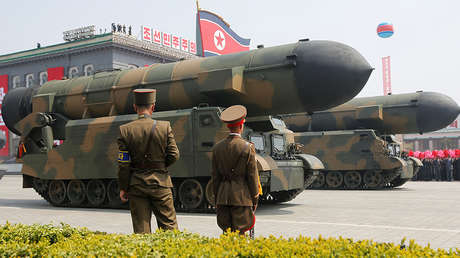 Japón convoca el Consejo de Seguridad Nacional por la situación en Corea del Norte