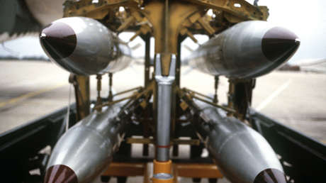 MOAB y B61-12: ¿Cuál de estas bombas es la verdadera amenaza?