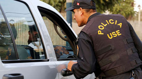 Capturan a hombre que fue grabado en una discoteca mientras violaba a una joven inconsciente en Perú