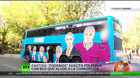 Escándalos de corrupción en España, en el centro de atención de los medios esta semana 