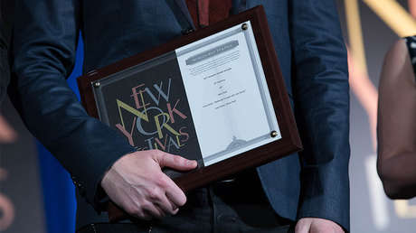 RT gana 9 premios en los prestigiosos New York Festivals