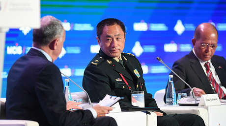 China propone un plan para reducir la tensión en la península coreana