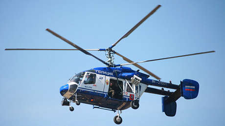 Rusia suministrará al Ejército indio 200 helicópteros Ka-226