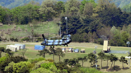 Corea del Sur: el sistema THAAD está a punto de "entrar en servicio"