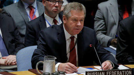 Rusia: "Cualquier paso mal calculado hacia Pionyang llevaría a consecuencias catastróficas"