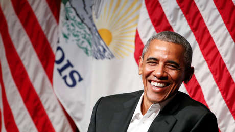 Obama 'trolea' a Trump, dice que el 'Obamacare' es más popular que el nuevo presidente
