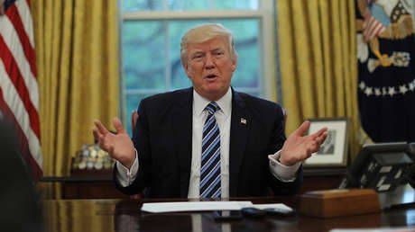 Trump invita a Duterte a la Casa Blanca para emprender nuevas relaciones post-Obama