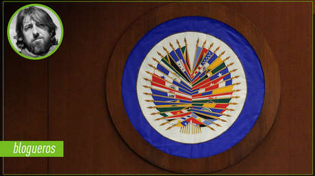 ¡Good bye OEA!