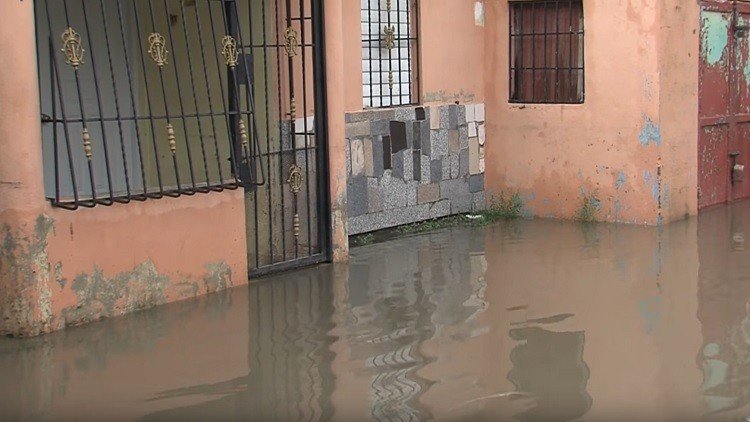 9.000 evacuados por fuertes inundaciones en la República Dominicana (VIDEO, FOTO)
