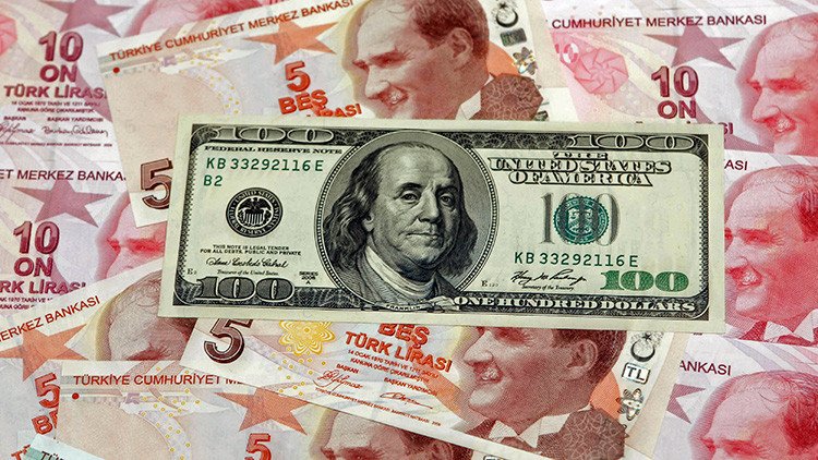 Turquía y la India podrían prescindir de los dólares en sus transacciones