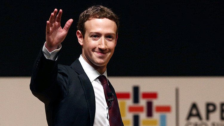 ¿Planea Mark Zuckerberg convertirse en candidato presidencial en 2020?