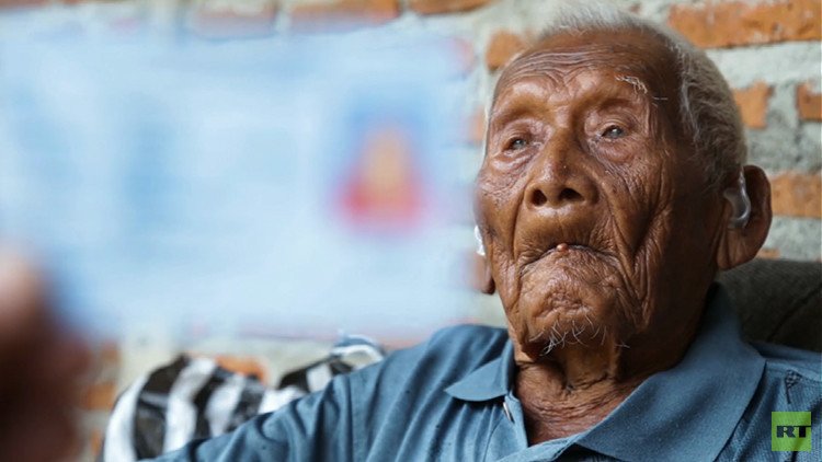 ¿El ser humano más longevo?: Muere el hombre que afirmaba tener 146 años (VIDEO)