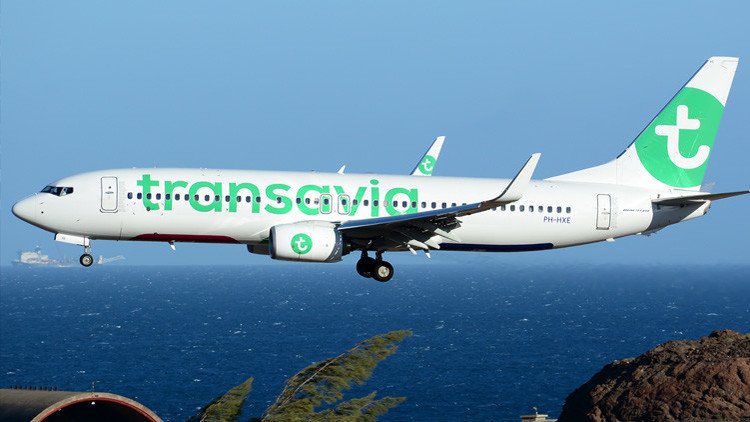 Un avión que viajaba de Amsterdam a Alicante se declara en emergencia en pleno vuelo