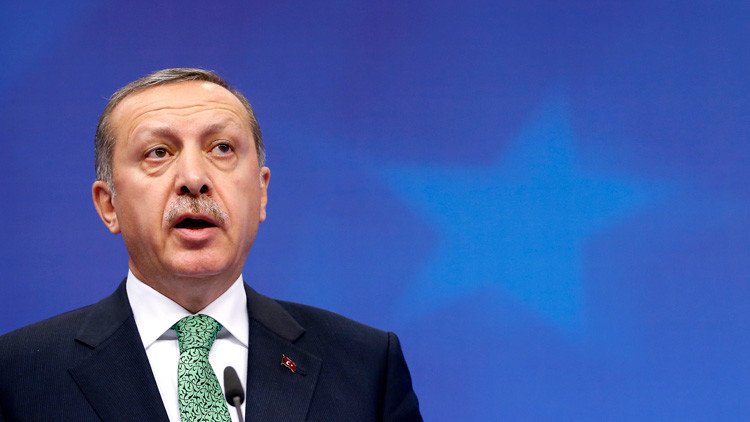 Erdogan: "No somos esclavos, diremos 'adiós' a la UE si no se dan nuevos pasos"