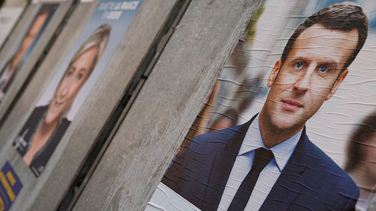 "Ejercicios vacuos de clichés y tautología": ¿Cambiará algo en Francia si gana Macron?
