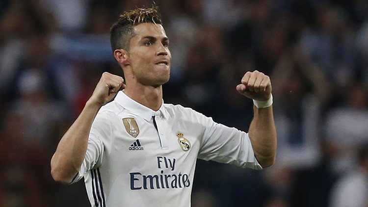 Ronaldo marca un nuevo récord en la Liga de Campeones de la UEFA