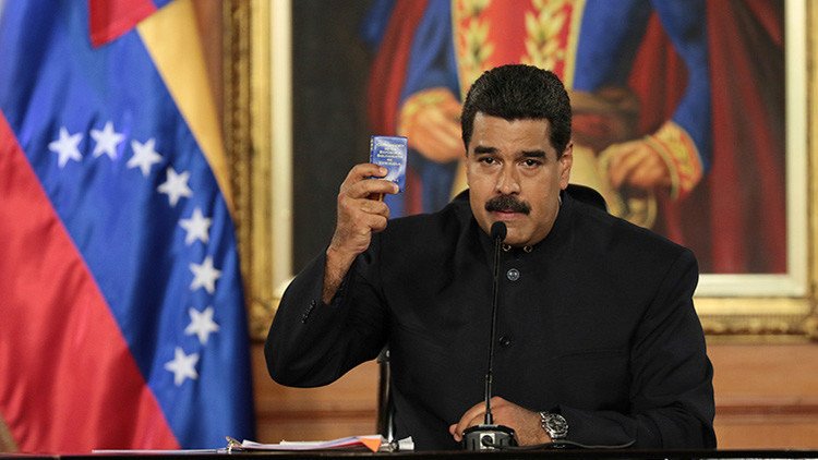 Maduro responsabiliza a Borges por escalada de la violencia opositora en Venezuela