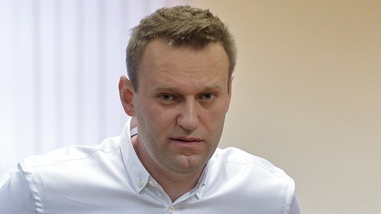 Un tribunal mantiene la condena por malversación de fondos contra el opositor ruso Alexéi Navalny