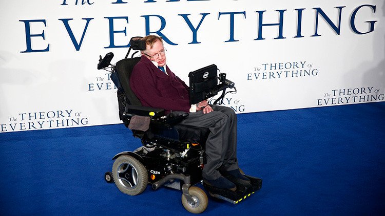 Stephen Hawking alerta de que debemos huir de la Tierra dentro de un siglo si queremos sobrevivir