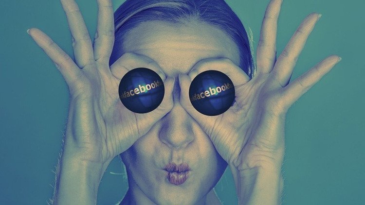 'La mirada indiscreta': Así podrá averiguar todo lo que Facebook sabe sobre usted