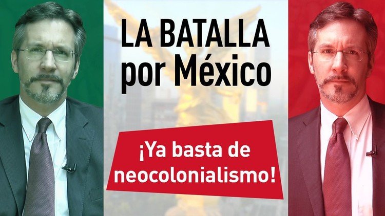 Quien critica Venezuela tiene primero que mirar a México