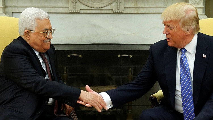 Trump sobre la paz entre Israel y Palestina: "La lograremos"